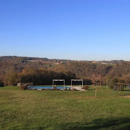 Les Tours De Bombel Saint-Amand-de-Coly