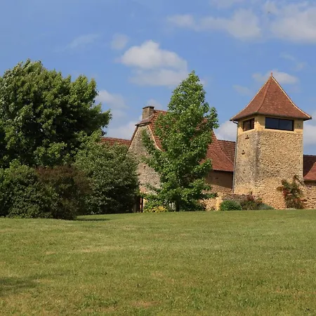 Les Tours De Bombel Saint-Amand-de-Coly